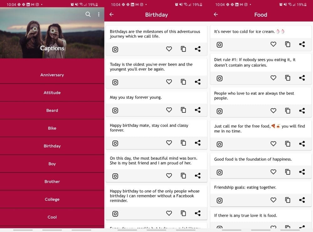 صورة لـ أفضل تطبيقات الشروحات التوضيحية لـ Instagram على أجهزة Android و iPhone | 1gbZkrf_0BI0ZJZBeOCUYkA-DzTechs