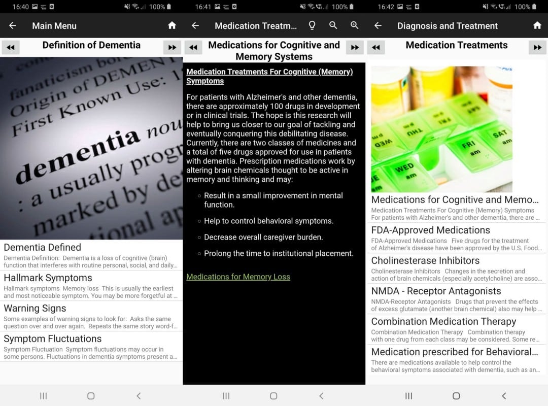 صورة لـ أفضل تطبيقات الهاتف لمساعدة مرضى الخَرَف ومقدمي الرعاية لهم | 1iloqYoYq10Zs2jV6-8ANVw-DzTechs