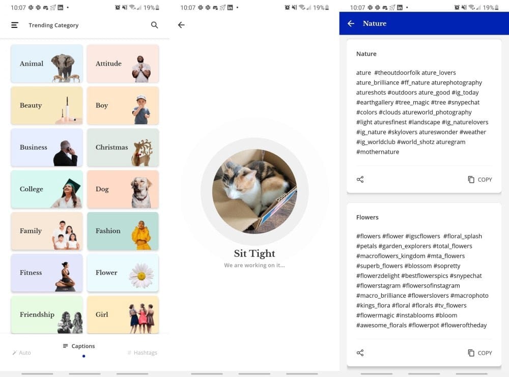 صورة لـ أفضل تطبيقات الشروحات التوضيحية لـ Instagram على أجهزة Android و iPhone | 1slpMVDAscvRfc6S6yZ7v0A-DzTechs