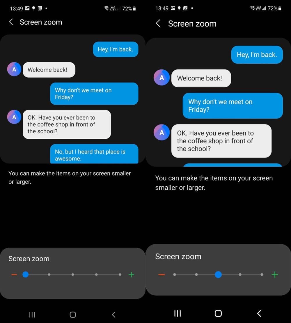 صورة لـ أفضل النصائح والحيل الخاصة بـ Galaxy A52 و Galaxy A72 من Samsung | 1stEI-wWs0IDaW-NSxUY0FQ-DzTechs