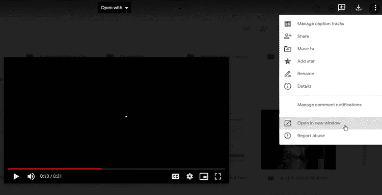 صورة لـ أفضل الطرق لإصلاح خطأ “لا يمكن تشغيل هذا الفيديو” على Google Drive | 1ywlB-L-s1VgToi6kddnY5A-DzTechs
