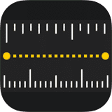 صورة لـ دليل تفصيلي حول كيفية استخدام تطبيق “القياس” من Apple | ios12-measure-app-icon-DzTechs