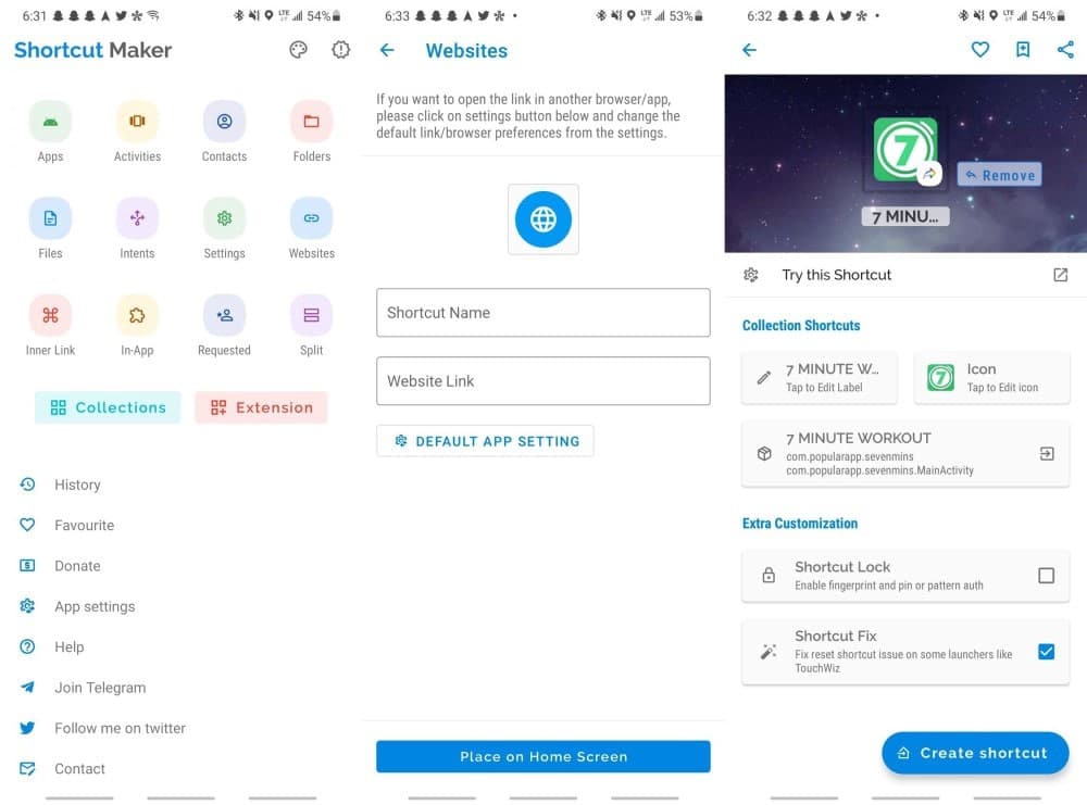 صورة لـ أفضل تطبيقات الإختصارات في Android للوصول السريع إلى كل شيء | 12-dYmxQF3RixI7FcUhvPpQ-DzTechs