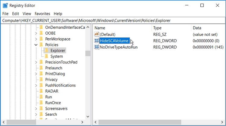 صورة لـ أفضل الطرق لاستعادة أيقونة السماعة المفقودة إلى شريط مهام Windows 10 | 1M3DE3nCEjwnq1DjBkKX3hw-DzTechs