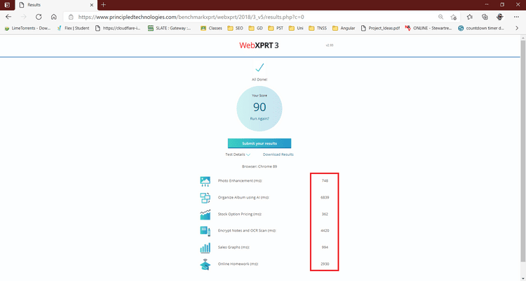 صورة لـ مقارنة بين Microsoft Edge و Google Chrome: ما هو أفضل متصفح في عام 2023؟ | 1U9XHmm0bVy1y95EozOn-nw-DzTechs