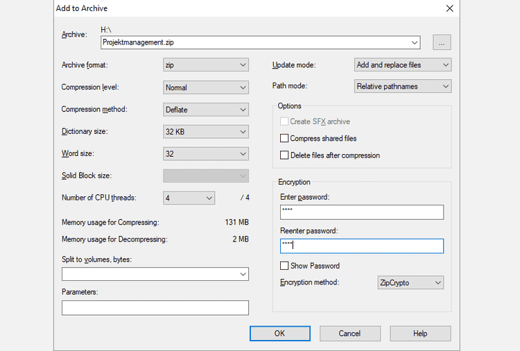 صورة لـ كيفية حماية محرك أقراص فلاش USB بكلمة مرور: أفضل الطرق البسيطة | 1WYm92twkJ9W-MIvR3ePOCQ-DzTechs