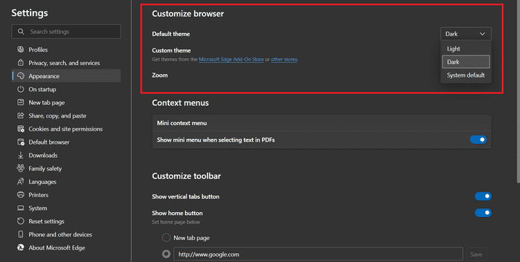صورة لـ مقارنة بين Microsoft Edge و Google Chrome: ما هو أفضل متصفح في عام 2023؟ | 1crmnd9fnHD5GFh3Sy_4s4w-DzTechs