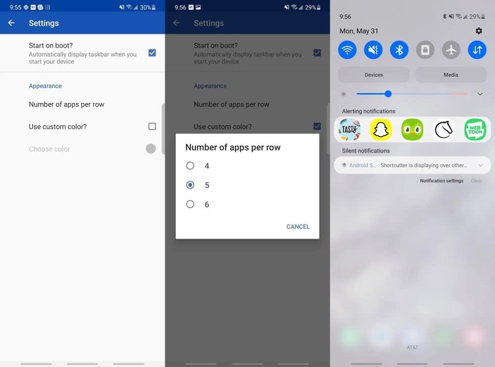 صورة لـ أفضل تطبيقات الإختصارات في Android للوصول السريع إلى كل شيء | 1emPR8ueUbC8mRa9RVH8FJw-DzTechs