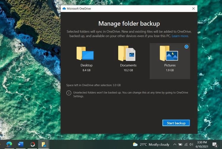 صورة لـ ما هي OneDrive؟ دليل لخدمة التخزين السحابي من Microsoft | 1ffz-ucNW9qx2mCAk44_i7g-DzTechs