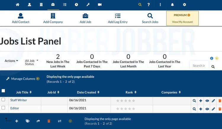 صورة لـ أفضل التطبيقات للباحثين عن عمل لتنظيم وتتبع طلبات التوظيف والحصول على تذكيرات | 1g5iWhkPKni8tw_ik8k8vtw-DzTechs