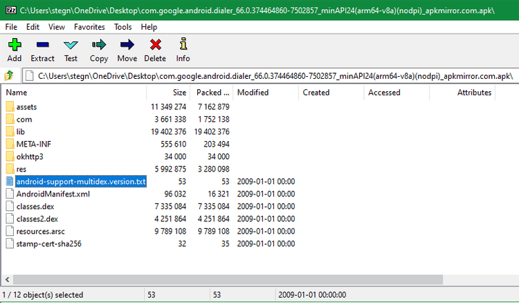 صورة لـ ما هو ملف APK وماذا يفعل؟ إليك جميع التفاصيل | 1sI2vheInyQmAtDVYRDxKWQ-DzTechs