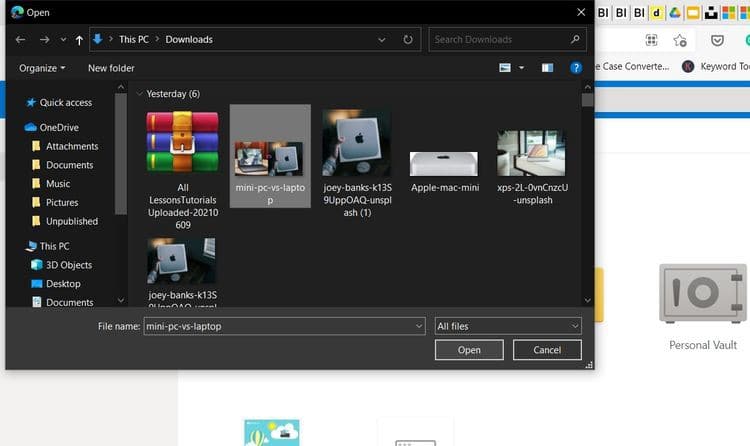 صورة لـ ما هي OneDrive؟ دليل لخدمة التخزين السحابي من Microsoft | 1xsPNKLP5xotr_Rrjw76hfA-DzTechs