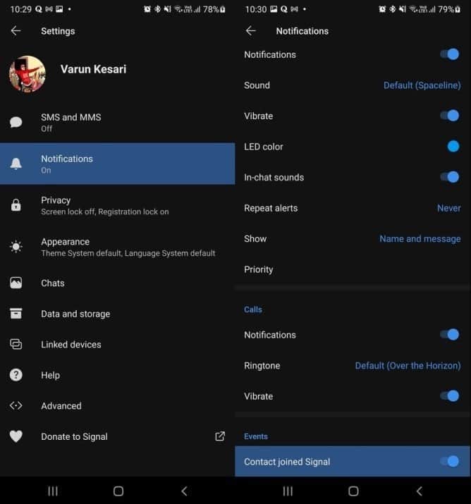 صورة لـ أفضل ميزات Signal التي يجب أن تستخدمها | 184By5nG-BsAwTYU3ENw-cQ-DzTechs