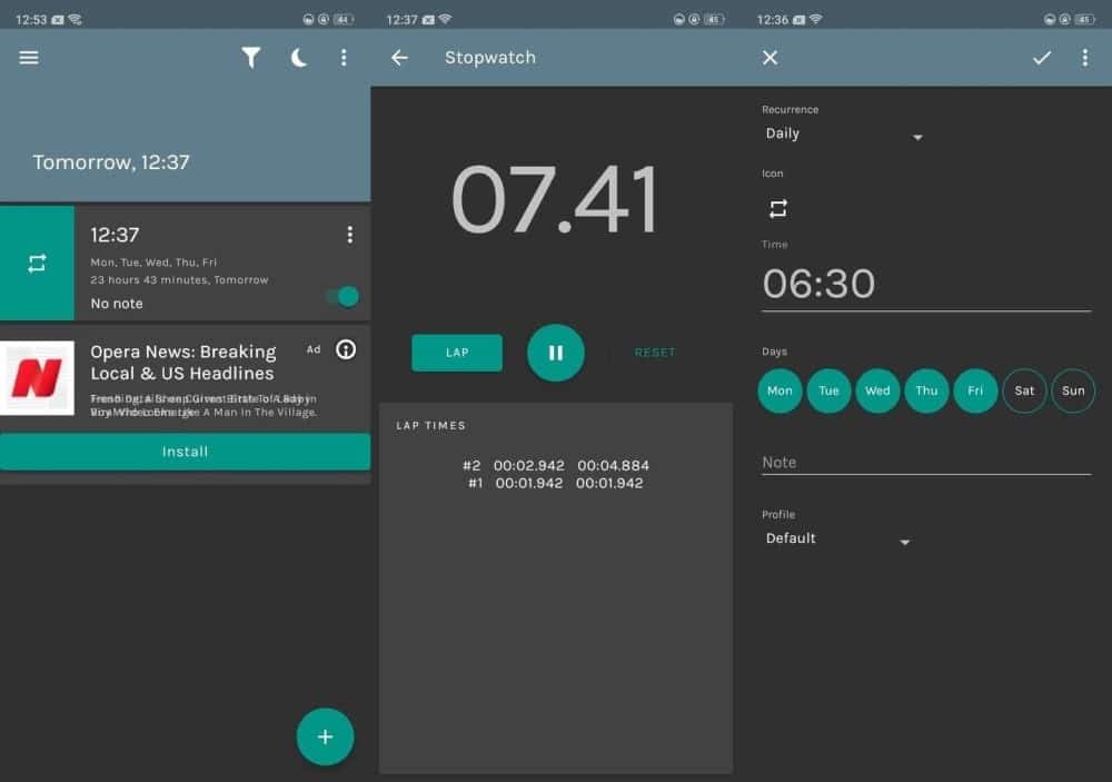 صورة لـ تطبيقات Android المفيدة التي ستجعل هاتفك أكثر ذكاءً | 1DLb1gcVytmiWdYHZEdxYaw-DzTechs
