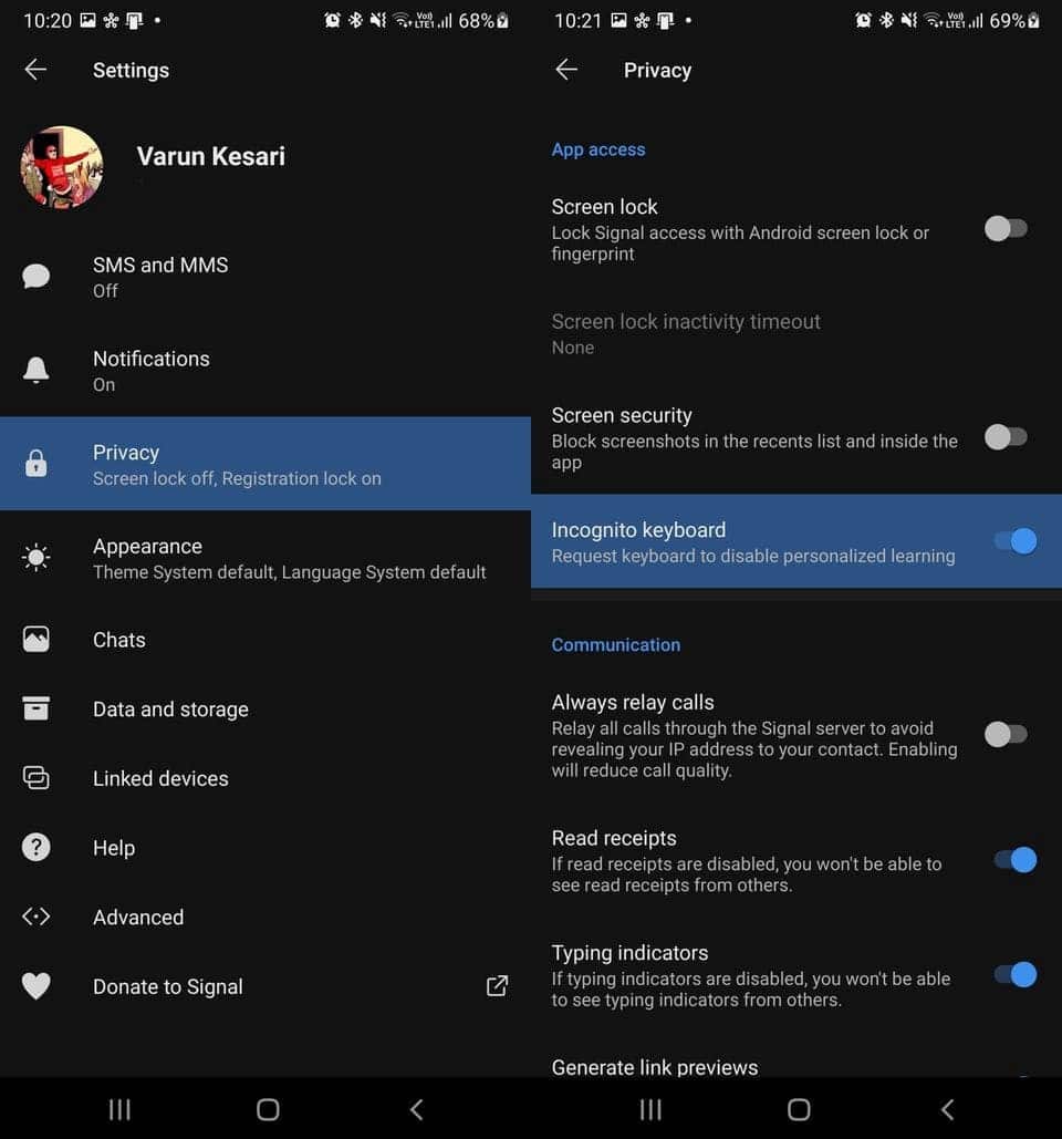 صورة لـ أفضل ميزات Signal التي يجب أن تستخدمها | 1GK3ba0JSg-Gma2_ct93jGg-DzTechs