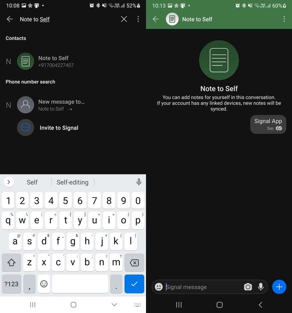 صورة لـ أفضل ميزات Signal التي يجب أن تستخدمها | 1c4O14AYFTQKlBUR7SpwvUw-DzTechs