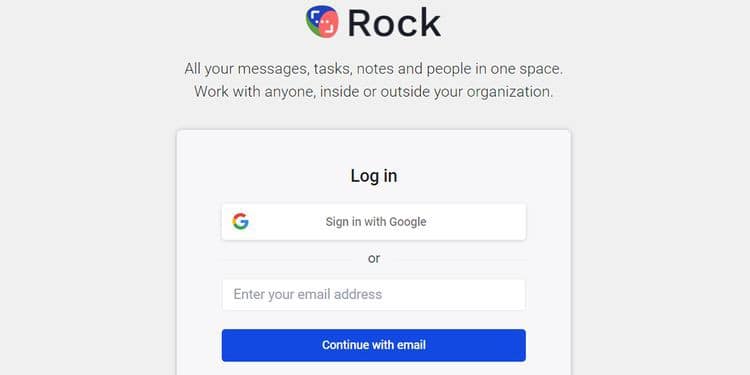 صورة لـ أفضل ميزات تطبيق Rock التي تجعله بديلًا مُميزًا لتطبيق Slack | 1-gz_PLhzrOvbmW4WjSspeQ-DzTechs