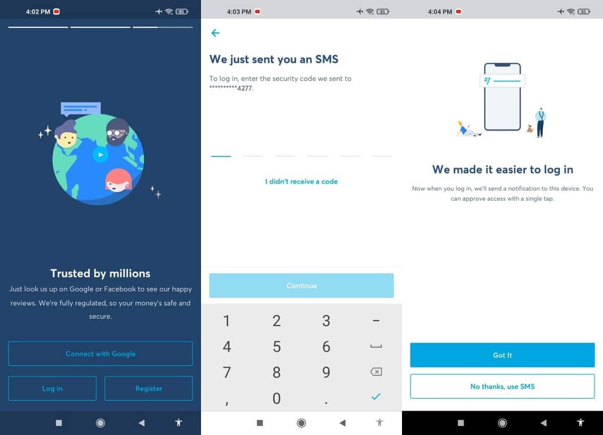 صورة لـ كيفية إعداد تسجيل الدخول باستخدام التحقّق بخطوتين على حساب Wise | 151oKniW6mjsSIY0wlr_woQ-DzTechs