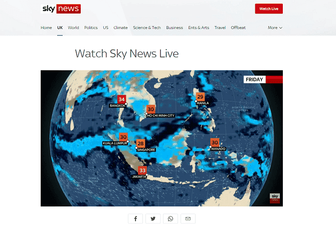 صورة لـ قنوات تلفزيونية يُمكنك مشاهدتها مجانًا عبر الإنترنت | 15H02_jiZnoHJRYbeNJ5yDA-DzTechs