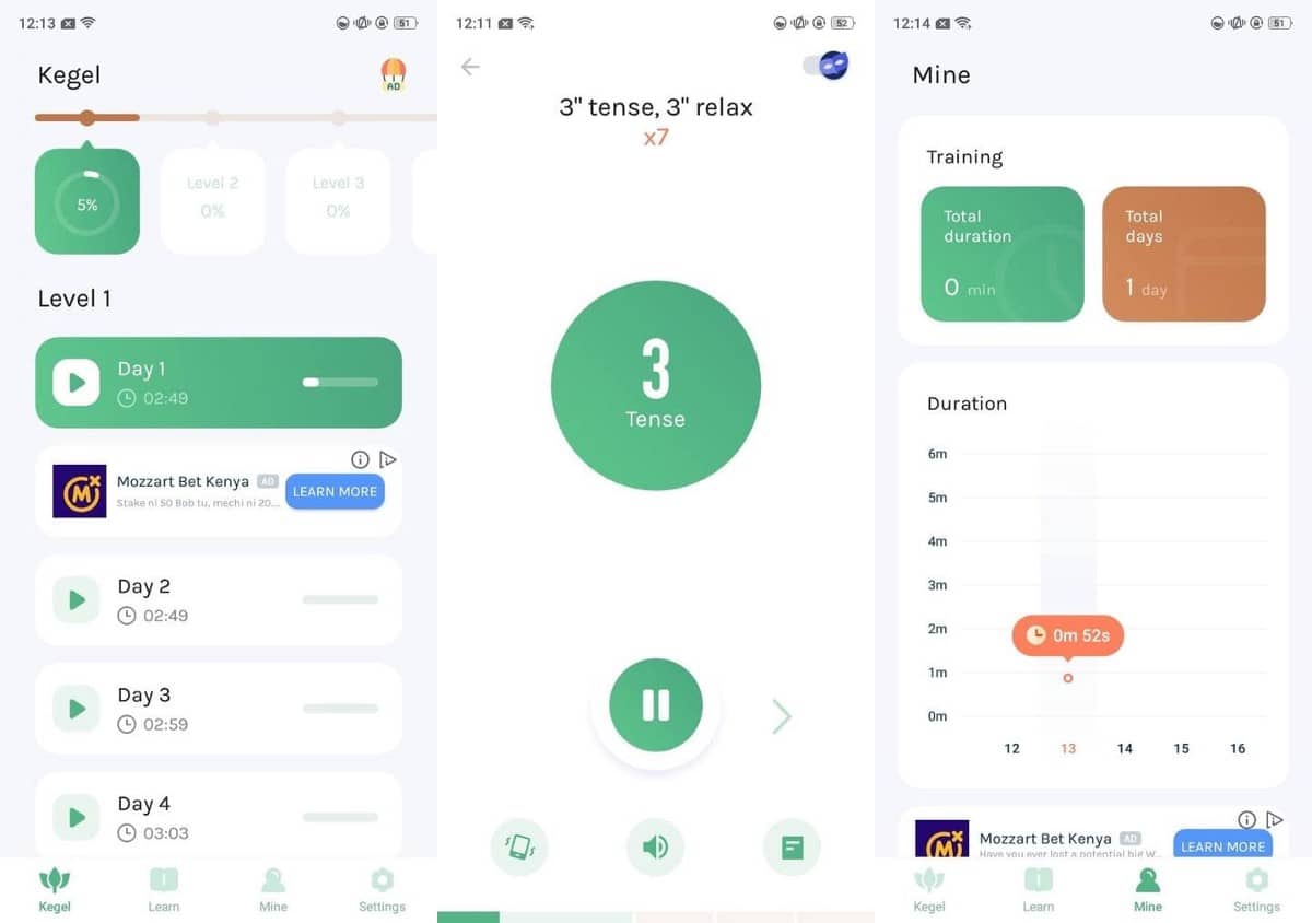 صورة لـ أفضل تطبيقات تمارين كيجل لـ Android | 1BOab01JjmfsO7E5oFEGvPA-DzTechs