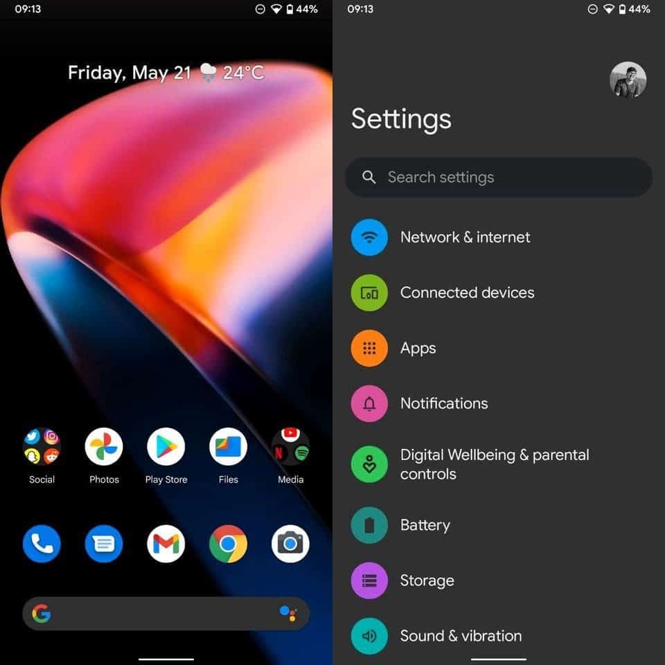 صورة لـ أفضل الميزات الجديدة في Android 12 | 1DSIIe8vWQo-kVel9oJ1TJA-DzTechs
