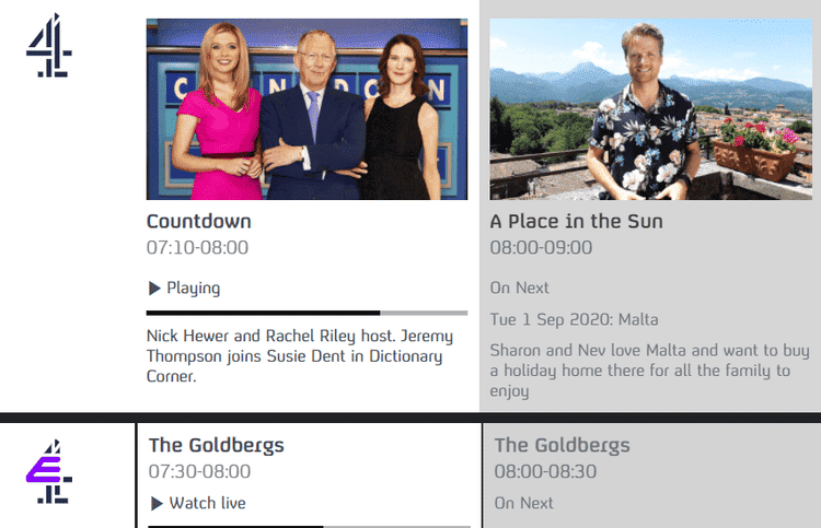 صورة لـ قنوات تلفزيونية يُمكنك مشاهدتها مجانًا عبر الإنترنت | 1FPLOAYfVZnRdOQsyWHUCuA-DzTechs