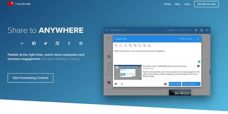 صورة لـ أفضل التطبيقات المجانية لإدارة جميع حساباتك الاجتماعية | 1FvCUbRtUK4fh9bXNpjah2A-DzTechs