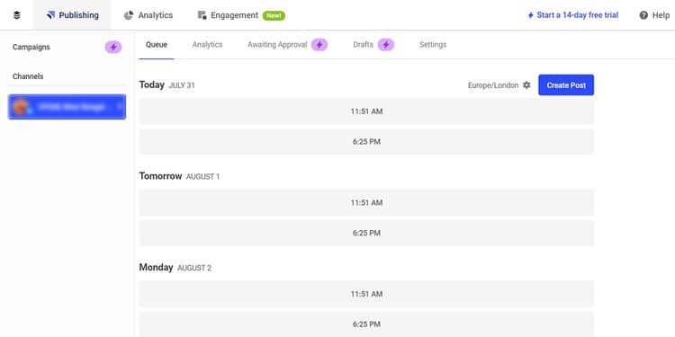 صورة لـ أفضل التطبيقات المجانية لإدارة جميع حساباتك الاجتماعية | 1HTolQosydYN8wiZJWAs3lw-DzTechs