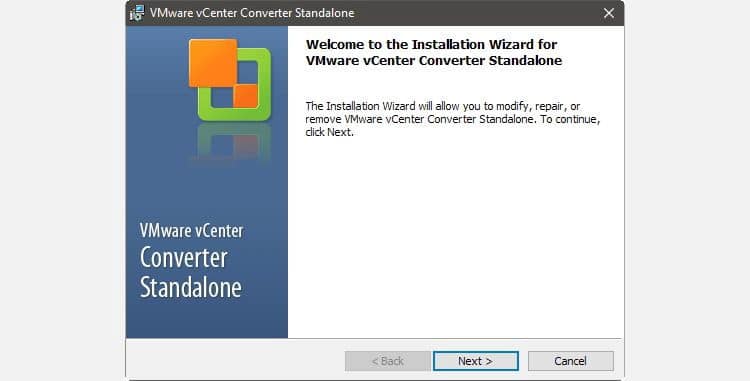 صورة لـ استنساخ Windows إلى جهاز افتراضي باستخدام vCenter Converter Standalone من VMware | 1Iaw8ef0ckWlFdgqVCqlLNg-DzTechs