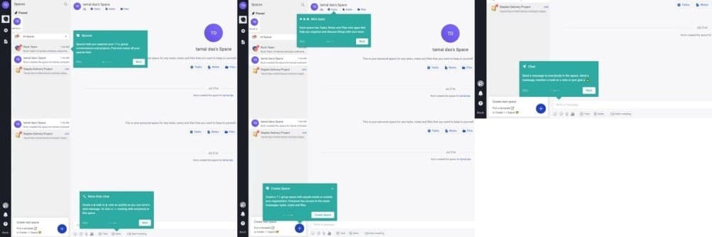 صورة لـ أفضل ميزات تطبيق Rock التي تجعله بديلًا مُميزًا لتطبيق Slack | 1KKPo-c7amfz83-83BQe6UA-DzTechs