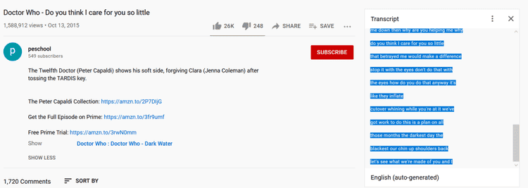 صورة لـ أفضل طرق النسخ النصي للبودكاست الخاص بك دون عناء | 1N8Xm5K5cK2QW0QA1v4tAHg-DzTechs