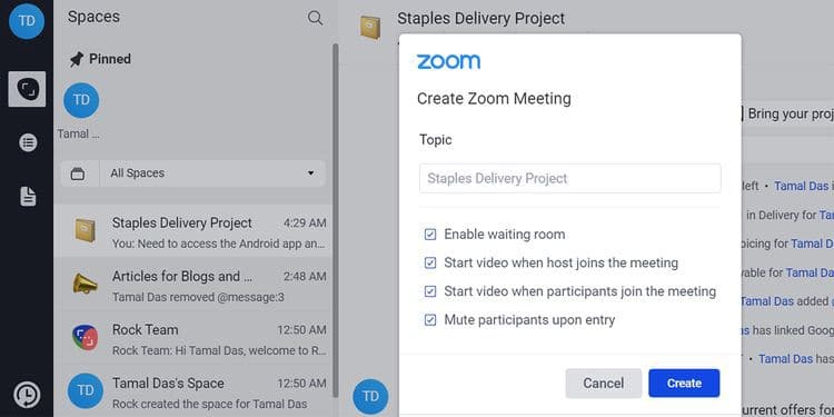 صورة لـ أفضل ميزات تطبيق Rock التي تجعله بديلًا مُميزًا لتطبيق Slack | 1PRJx9pIm_FU8UdTGAdKqZQ-DzTechs
