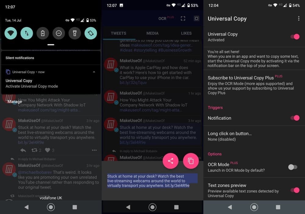 صورة لـ تطبيقات Android المُذهلة التي ستُغير طريقة استخدامك لهاتفك | 1RvwGz9PZ8YkYpbMo-C8lWg-DzTechs