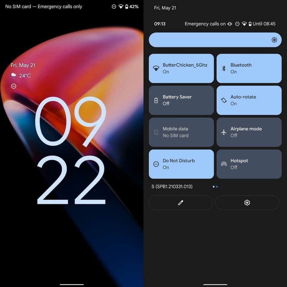 صورة لـ أفضل الميزات الجديدة في Android 12 | 1TgC7BnlxcIpXxkIfOdhZ2A-DzTechs