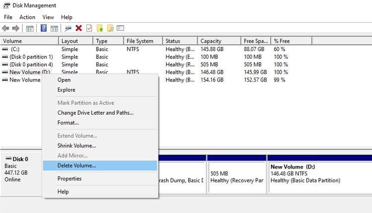 صورة لـ كيفية إصلاح خطأ “لا يمكن تثبيت Windows على هذا القرص” | 1UxxXT9cPiELqe797_5h_4w-DzTechs