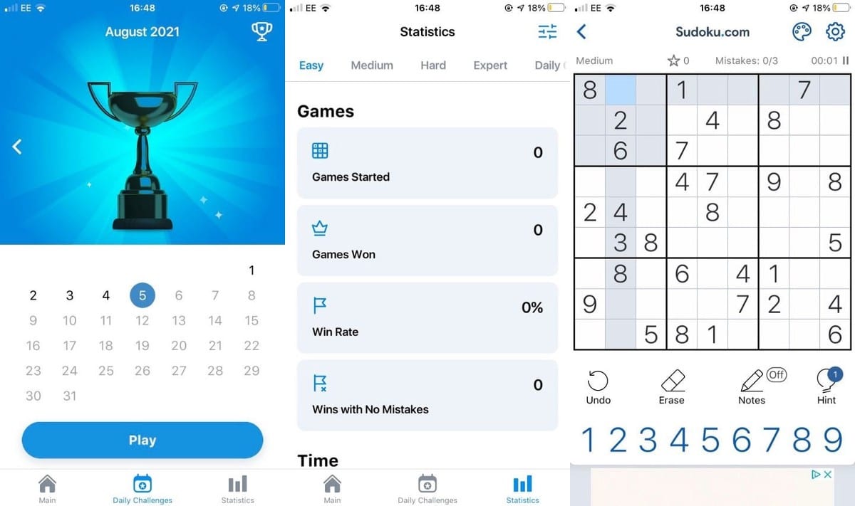 صورة لـ أفضل تطبيقات iPhone لتحسين ذاكرتك | 1VLW1tcdCKbIWru4Mp-Ex2Q-DzTechs