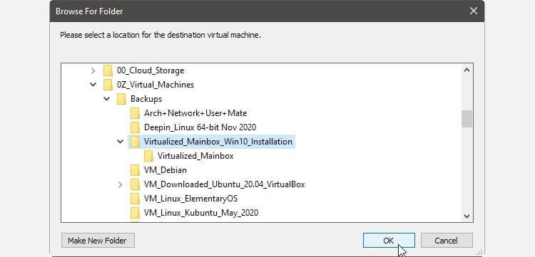 صورة لـ استنساخ Windows إلى جهاز افتراضي باستخدام vCenter Converter Standalone من VMware | 1VQ_zNBxWwLajEbWx63dInA-DzTechs