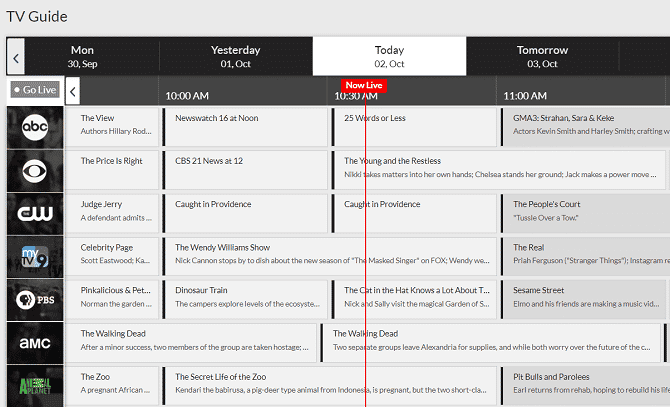 صورة لـ قنوات تلفزيونية يُمكنك مشاهدتها مجانًا عبر الإنترنت | 1XjwDkbSlKC_04BYaUS-g1A-DzTechs