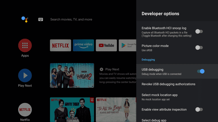 صورة لـ كيفية إعداد واستخدام ADB على Android TV | 1XuqWAxF7LXB6kdlJnRTvqA-DzTechs