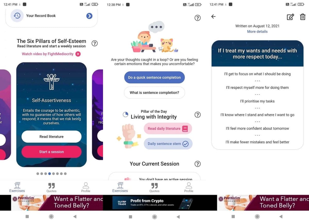 صورة لـ أفضل الطرق لزيادة الثقة وتعزيز احترامك لذاتك عبر الإنترنت | 1Y6UmWQMhLREVpGiWyqN7nA-DzTechs