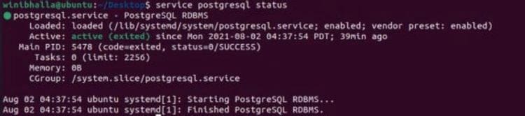 صورة لـ كيفية تثبيت وتهيئة PostgreSQL على Ubuntu | 1YkndvZTS_pS9jHcllL1giw-DzTechs