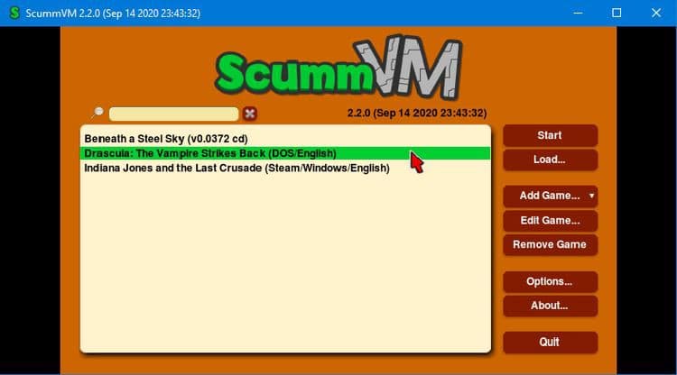 صورة لـ ما هو ScummVM؟ كيفية استخدامه للعب ألعاب المغامرات الكلاسيكية | 1ZEZt25cI4Fz-9qAiy9GRVw-DzTechs