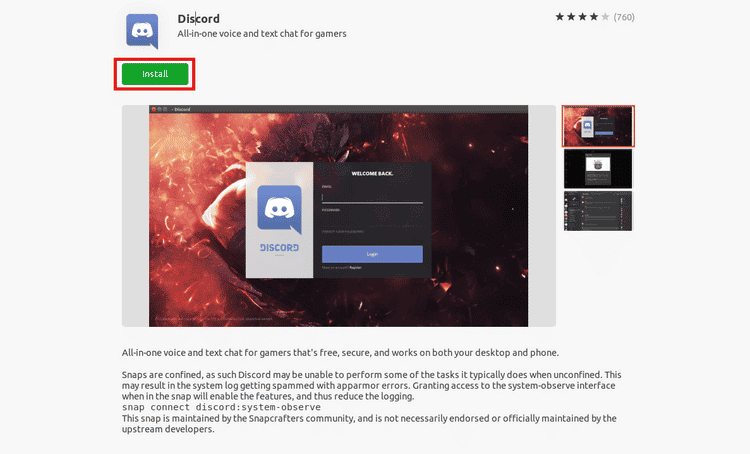 صورة لـ كيفية تنزيل Discord وتثبيته على نظام Linux | 1aMLjfU935JVOmmkcZSwWKQ-DzTechs