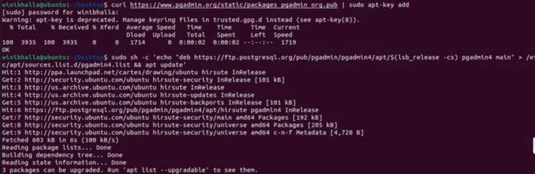 صورة لـ كيفية تثبيت وتهيئة PostgreSQL على Ubuntu | 1aRjRsBQ51Q6SQ1kHBtz5aw-DzTechs