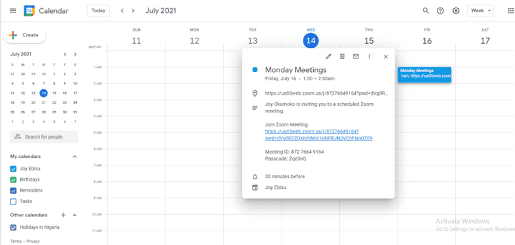 صورة لـ كيفية استضافة اجتماع Zoom على سطح المكتب والويب والجوال | 1bqML5kIwIgJKXahPG99ufQ-DzTechs