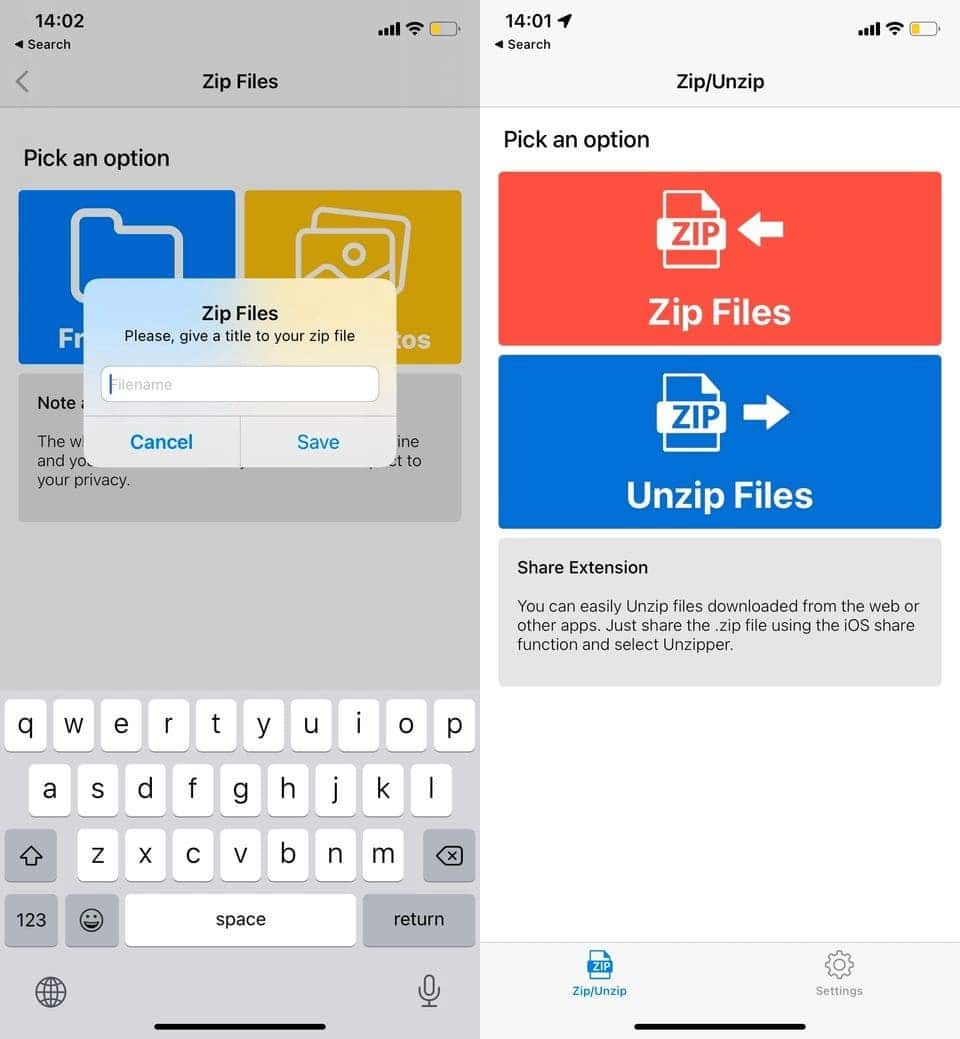 صورة لـ أفضل التطبيقات لضغط الملفات على iPhone و iPad | 1fHqsJXMmIh5160CK0aPdwg-DzTechs