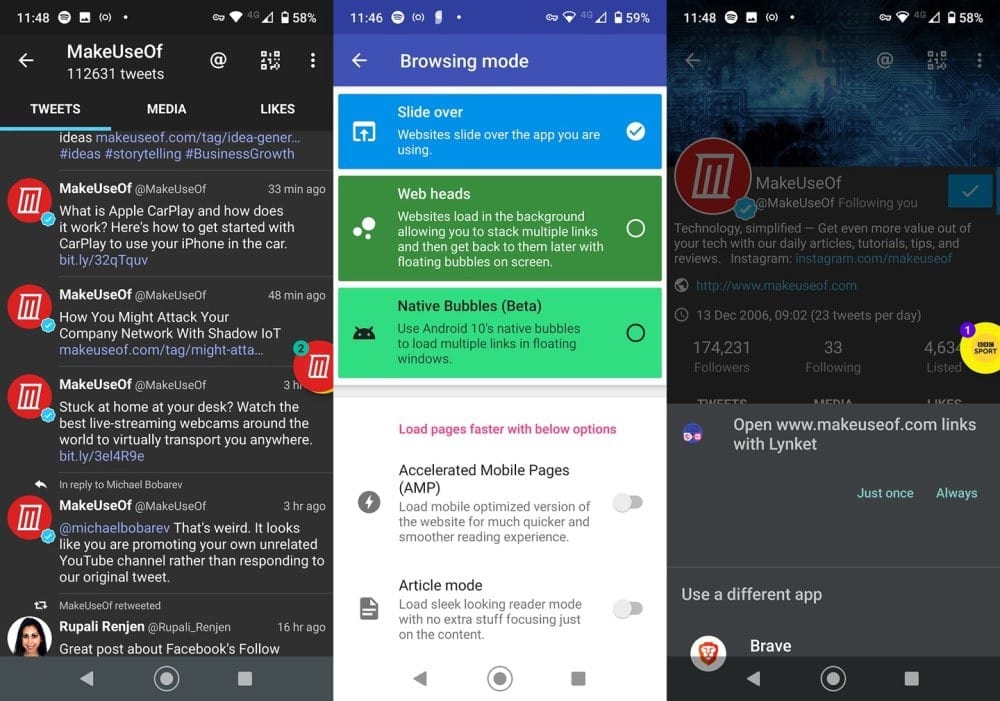 صورة لـ تطبيقات Android المُذهلة التي ستُغير طريقة استخدامك لهاتفك | 1hjY_ywBe2CLNDsYxx14Q5A-DzTechs