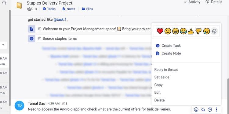 صورة لـ أفضل ميزات تطبيق Rock التي تجعله بديلًا مُميزًا لتطبيق Slack | 1jQScq34UdL_Q6FC4AOWW9g-DzTechs