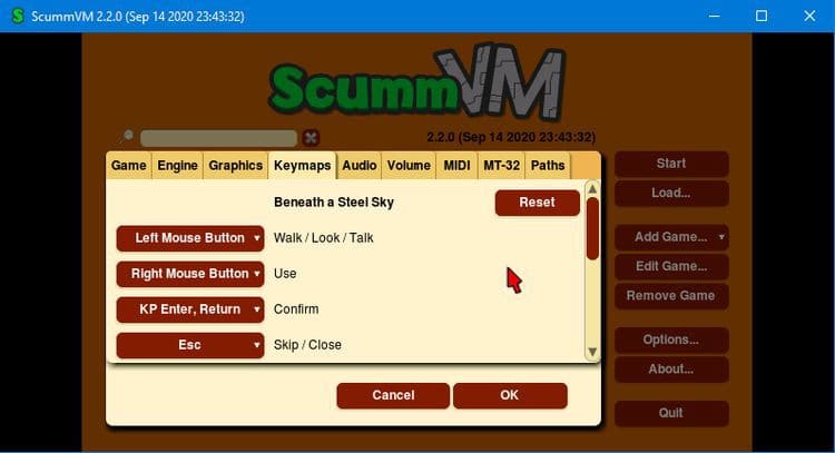 صورة لـ ما هو ScummVM؟ كيفية استخدامه للعب ألعاب المغامرات الكلاسيكية | 1ocEbrfjoxYsM03rkPnRq3Q-DzTechs