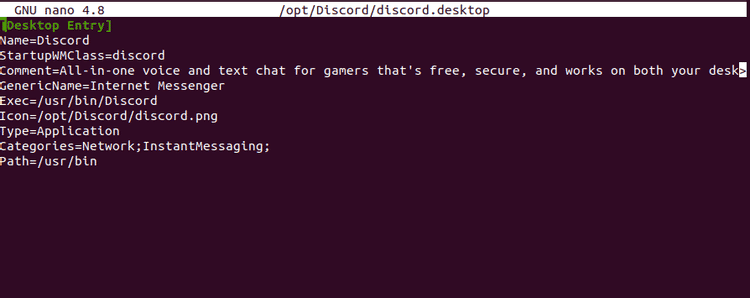 صورة لـ كيفية تنزيل Discord وتثبيته على نظام Linux | 1p9xRGCFr8Thg69xzozx9sA-DzTechs